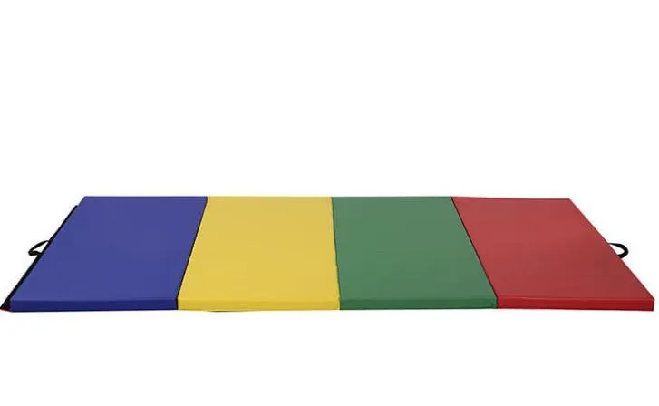 240*120*5cm Rainbow play mat