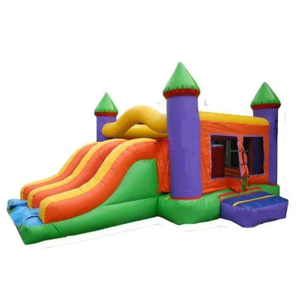 inflatable bouncer combo for kids