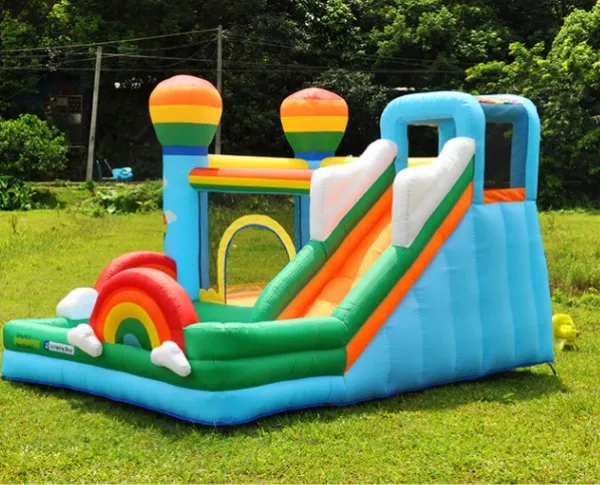 inflatable jump house for small children